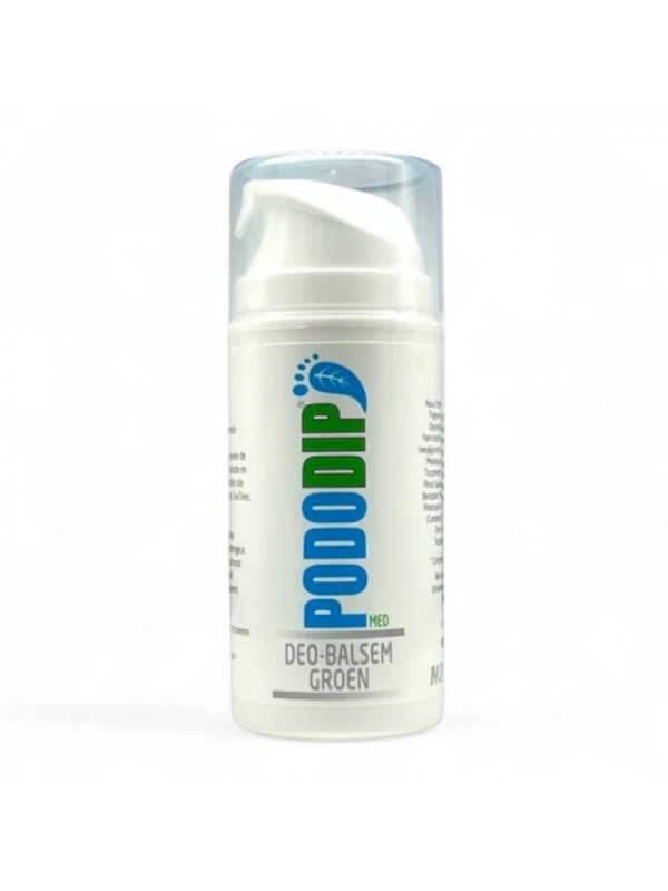 PODODIP Deobalsem Groen 100 ml