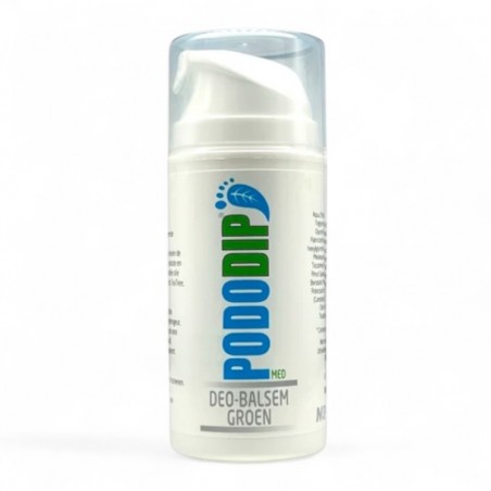 PODODIP Deobalsem Groen 100 ml