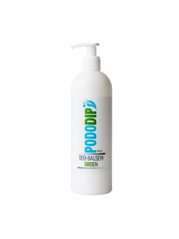 PODODIP Deobalsem Groen 500 ml