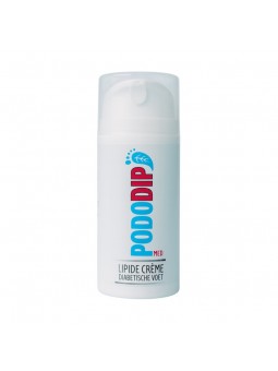 PODODIP Lipide Crème Diabetische Voet 100 ml
