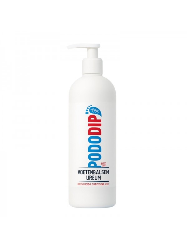 PODODIP Voetenbalsem Ureum 500 ml