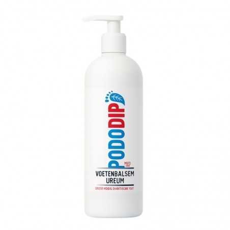 PODODIP Voetenbalsem Ureum 500 ml