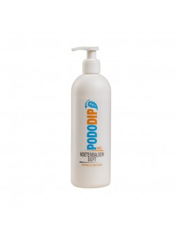 PODODIP Voetenbalsem Soft Honing & Yoghurt 500 ml