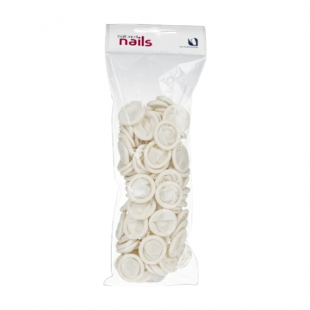 Latex vingerlingen 100 st maat S