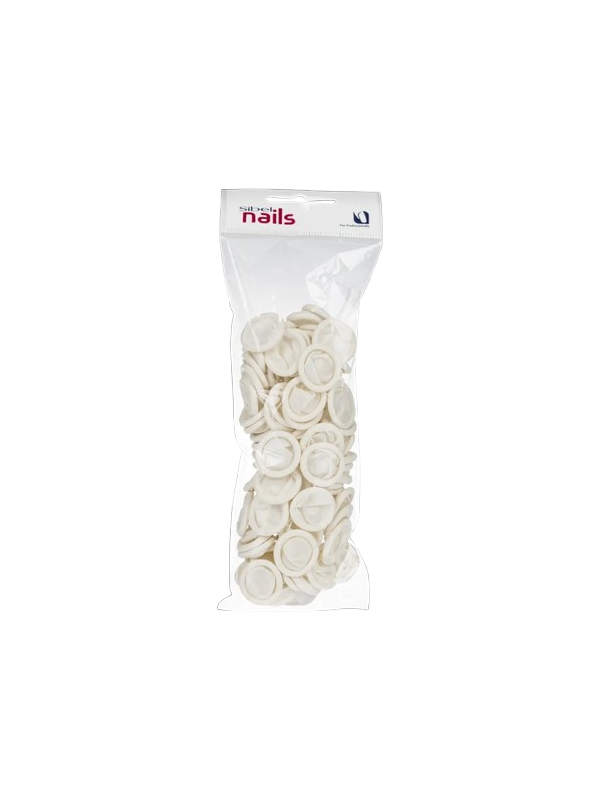 Latex vingerlingen 100 st maat M