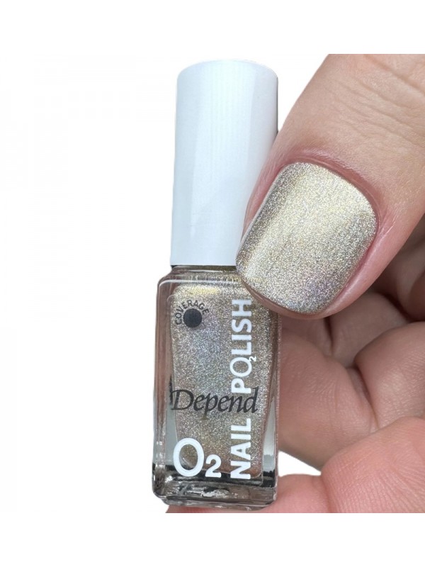 Depend O2 Nailpolish Oxygen A816 Herfst 2025 - 5 ML