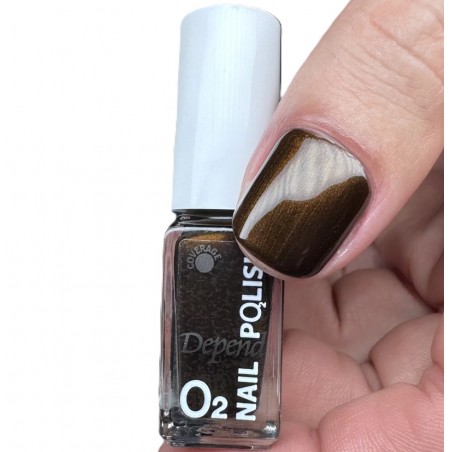 Depend O2 Nailpolish Oxygen A819 Herfst 2025 - 5 ML
