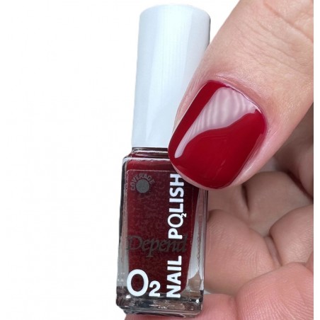Depend O2 Nailpolish Oxygen A822 Herfst 2025 - 5 ML