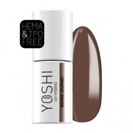 Yoshi Gelpolish Free Spirit – Nomad Journey – 136