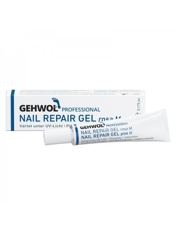 Gehwol Nail Repair Gel Rosa Middel 5 ml