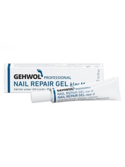 Gehwol Nail Repair Gel Transparant Middel 5 ml