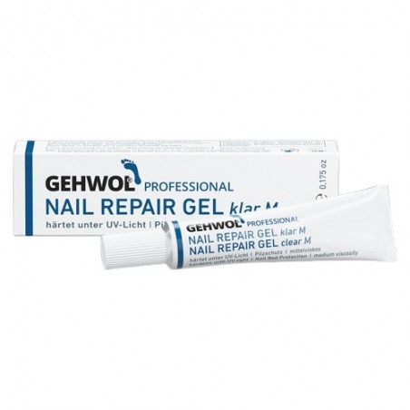 Gehwol Nail Repair Gel Transparant Middel 5 ml