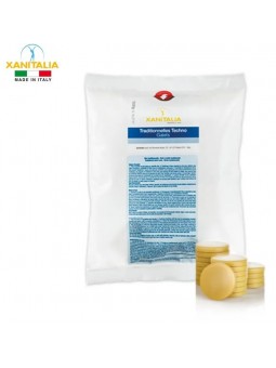 Harsblokjes Honing Xanitalia 1 KG