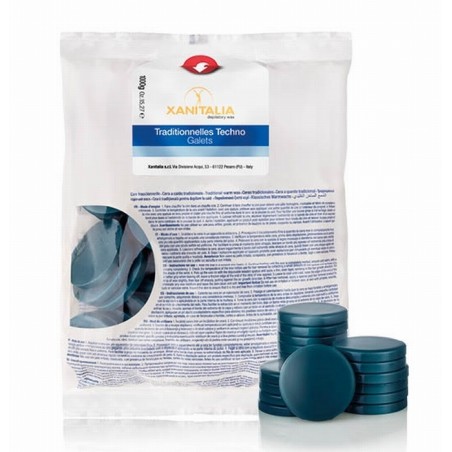 Harsblokjes Azuleen Xanitalia 1 KG