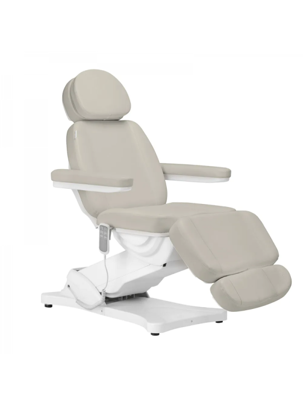 Behandelstoel Elektrisch SILLON CLASSIC 3 Motoren Sea Salt