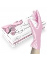 Unigloves Nitril Handschoenen Fancy Rose 100 St
