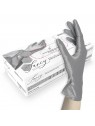 Unigloves Nitril Handschoenen Fancy Silver 100 St