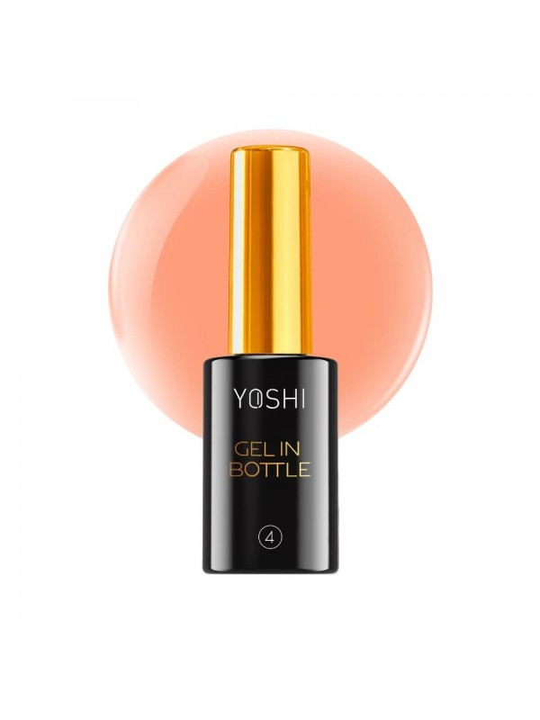 Yoshi Builder in a Bottle No.4 - 10 ml