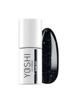 Yoshi Gelpolish Dark Sky – 606 - 6 ml