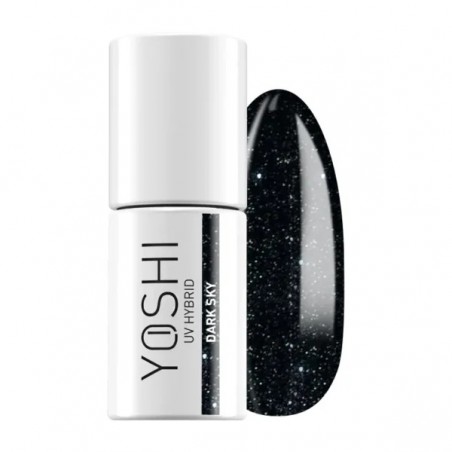Yoshi Gelpolish Dark Sky – 606 - 6 ml