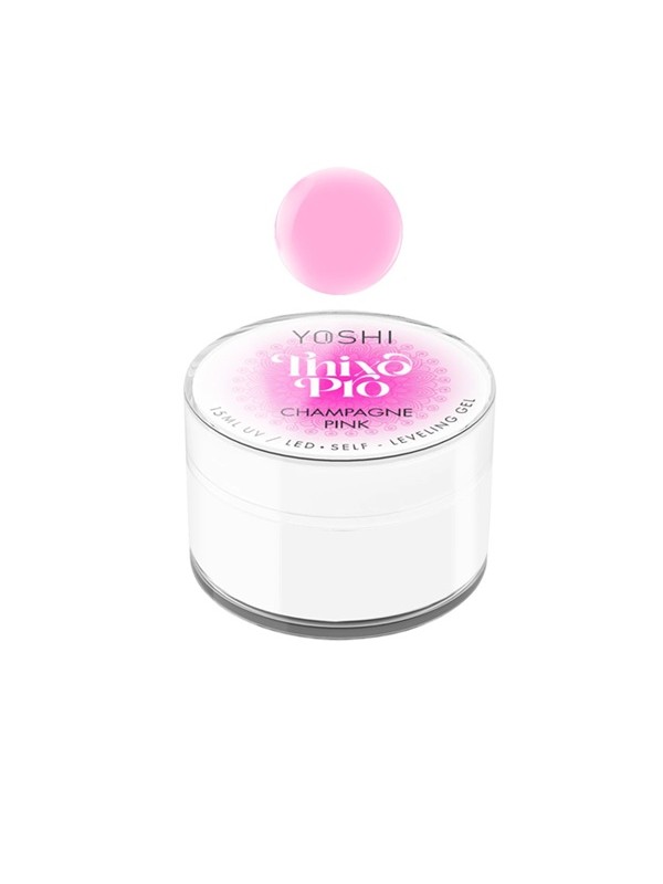 ThixoPRO Gel Champagne Pink 15ml