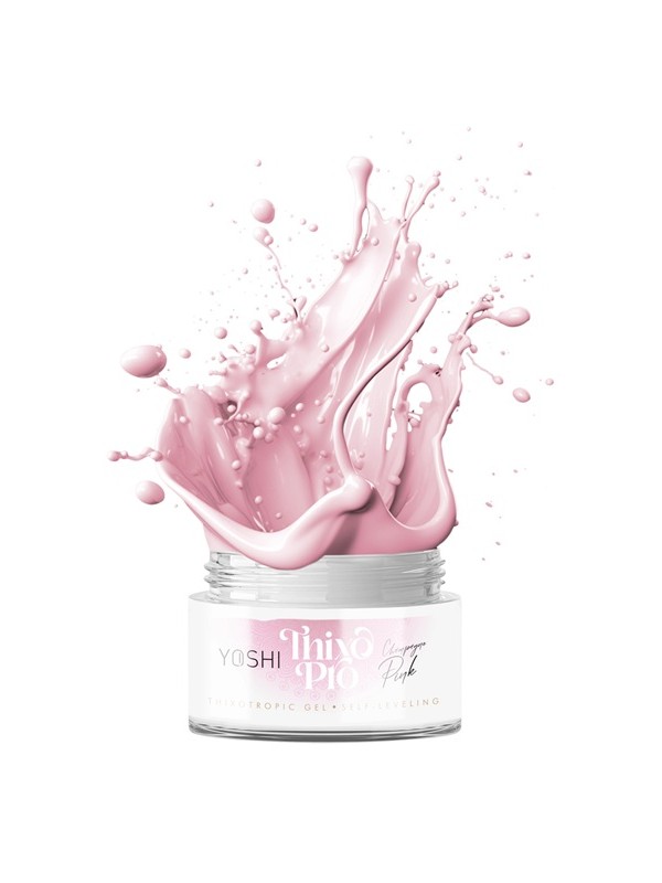 ThixoPRO Gel Champagne Pink 15ml