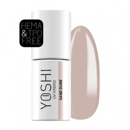 Yoshi Gelpolish  – Sand Dune – 134 - 6 ml