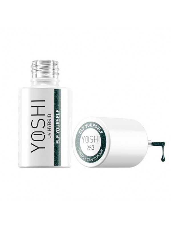 Yoshi Gelpolish – Elf Yourself – 253 - 6 ml