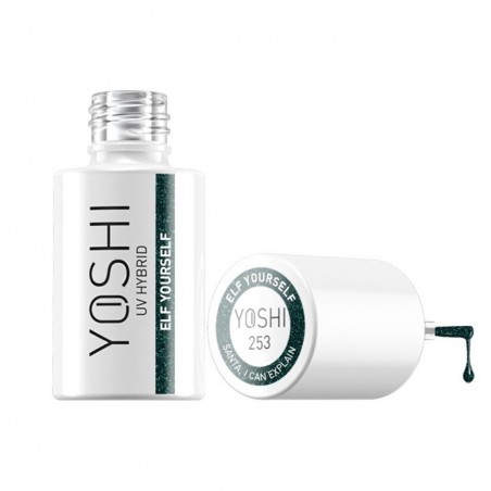 Yoshi Gelpolish – Elf Yourself – 253 - 6 ml