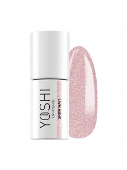 Yoshi Gelpolish – Snow Way...