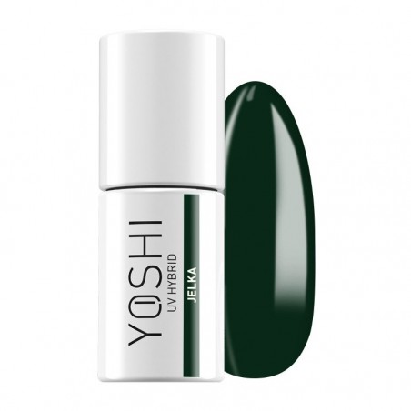 Yoshi Gelpolish Journey of Yoy 156 Jelka 6ml