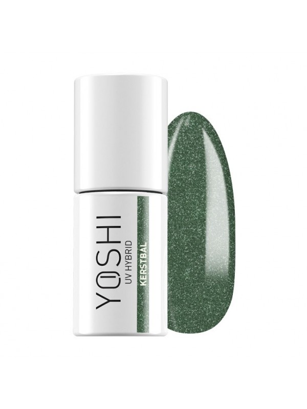 Yoshi Gelpolish - Journey of Yoy 157 Kerstbal 6ml