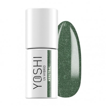 Yoshi Gelpolish - Journey of Yoy 157 Kerstbal 6ml