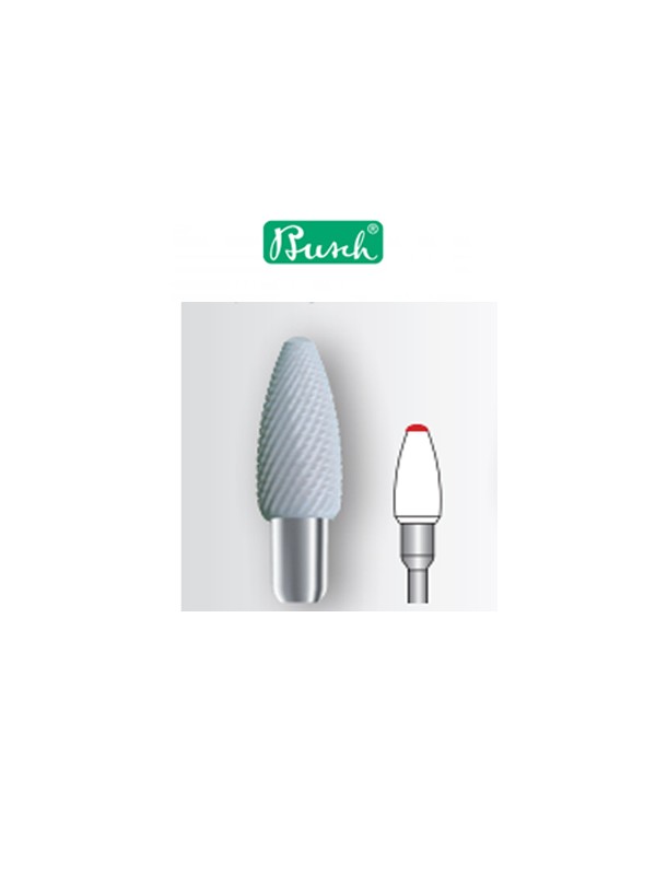 Busch Keramische frees K425SPEED-060