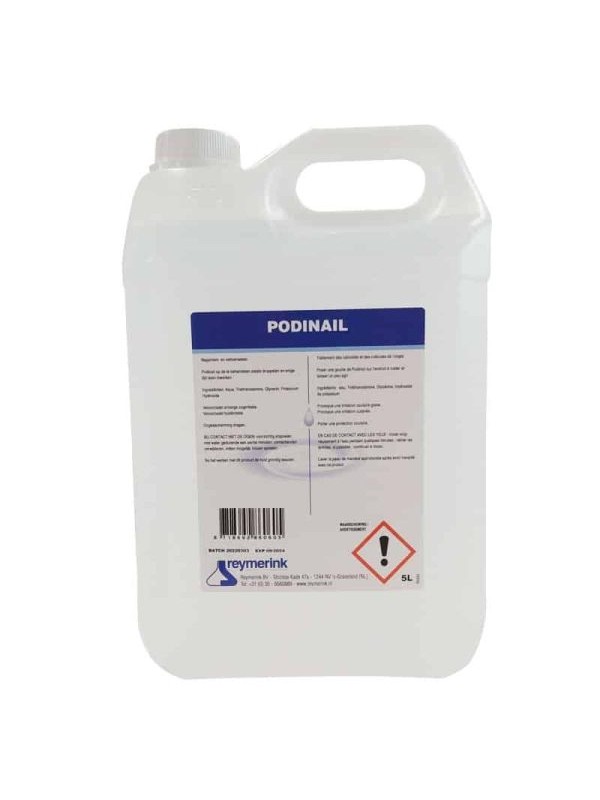 Podinail 5 liter Can