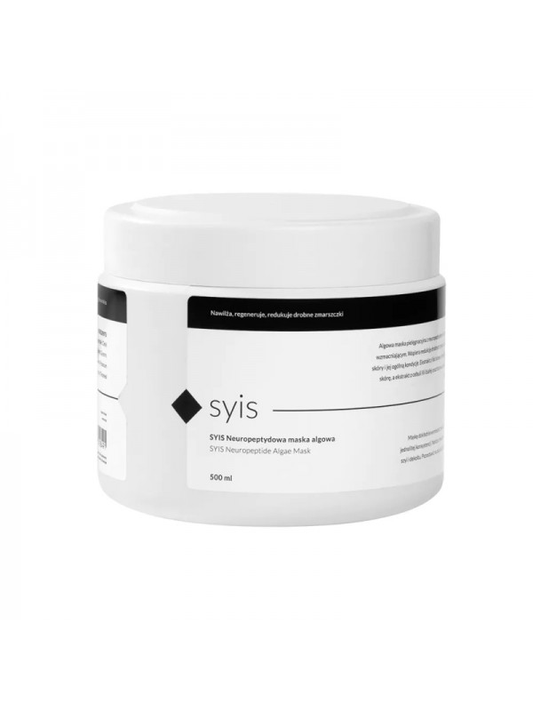 Syis Neuropeptide Algenmasker 500 ml