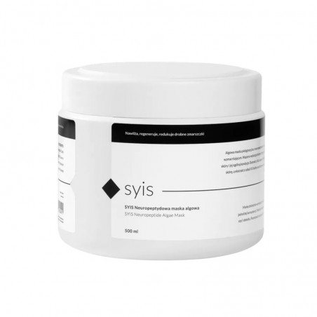 Syis Neuropeptide Algenmasker 500 ml