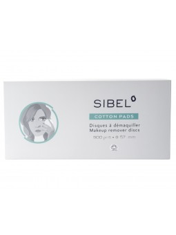 SIBEL Make-Up Removal Wattenschijfjes Rond 5.7cm 500 st