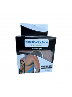 Kinesiology Tape Kleur Huidkleur