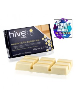 Sensitive Hot Film Wax 500g - Block