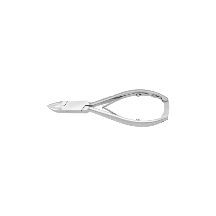 Nageltang gebogen bek 14 cm 5"5