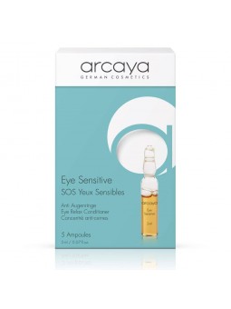 Arcaya ampullen Eye Sensitive 5 st