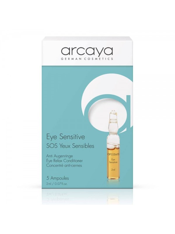 Arcaya ampullen Eye Sensitive 5 st