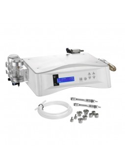 Weelko Microcrystal Microdermabrasion apparaat