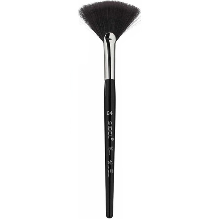 SIBEL Vegan Make-Up Brush 24 Face