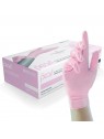 Unigloves Nitril Handschoenen Pink Pearl 100 st