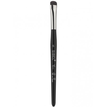 SIBEL Vegan Oog Make-Up penseel 5 Eyes