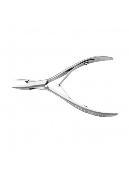 Hoektang 5" RVS Rond Model-Diabetici