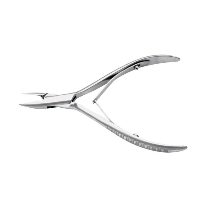 Hoektang 5" RVS Rond Model-Diabetici