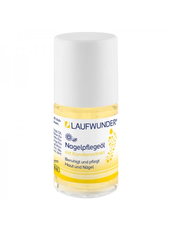 Laufwunder Nagelriem verzorgingsolie 13 ml